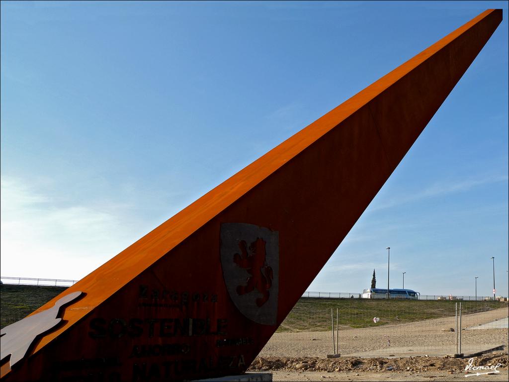 Foto de Zaragoza (Aragón), España