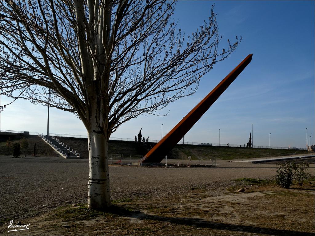 Foto de Zaragoza (Aragón), España