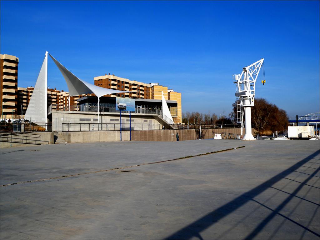 Foto de Zaragoza (Aragón), España