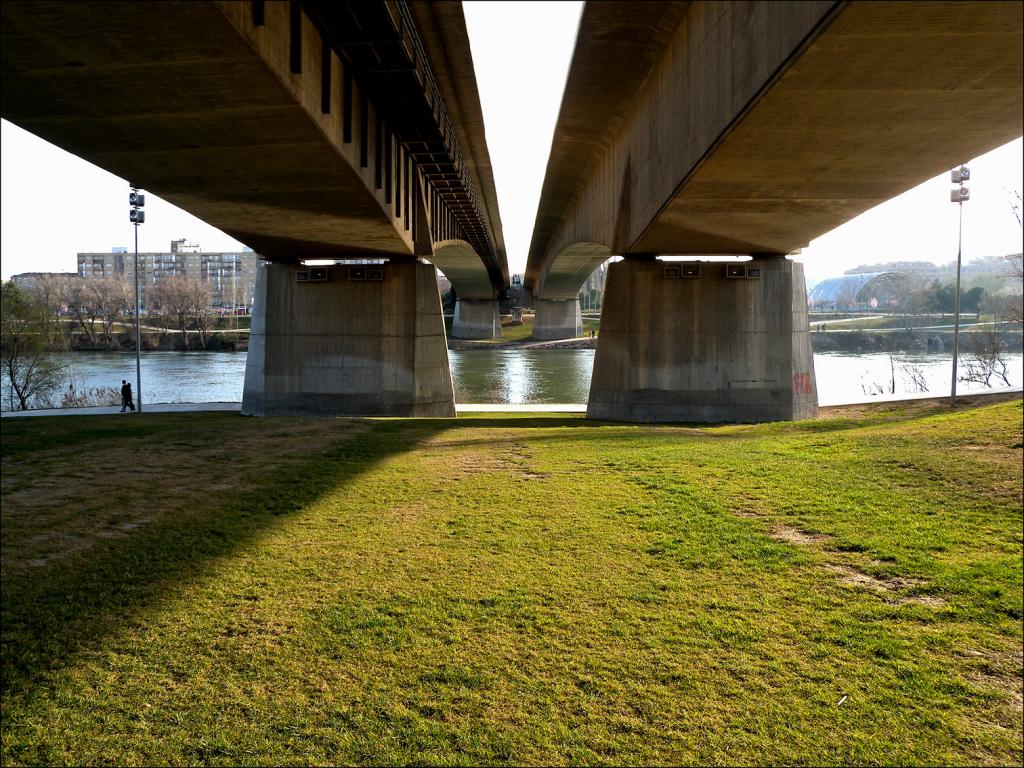 Foto de Zaragoza (Aragón), España