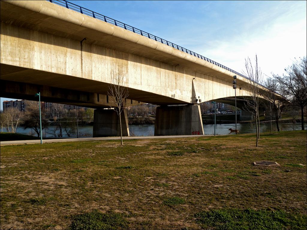 Foto de Zaragoza (Aragón), España