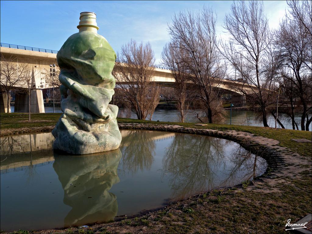 Foto de Zaragoza (Aragón), España