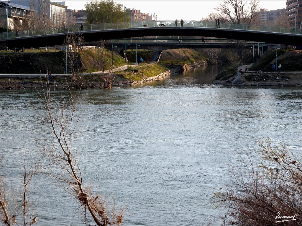 Foto de Zaragoza (Aragón), España