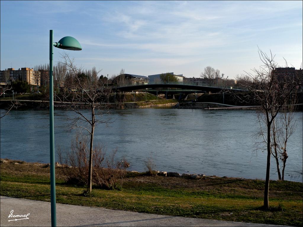 Foto de Zaragoza (Aragón), España