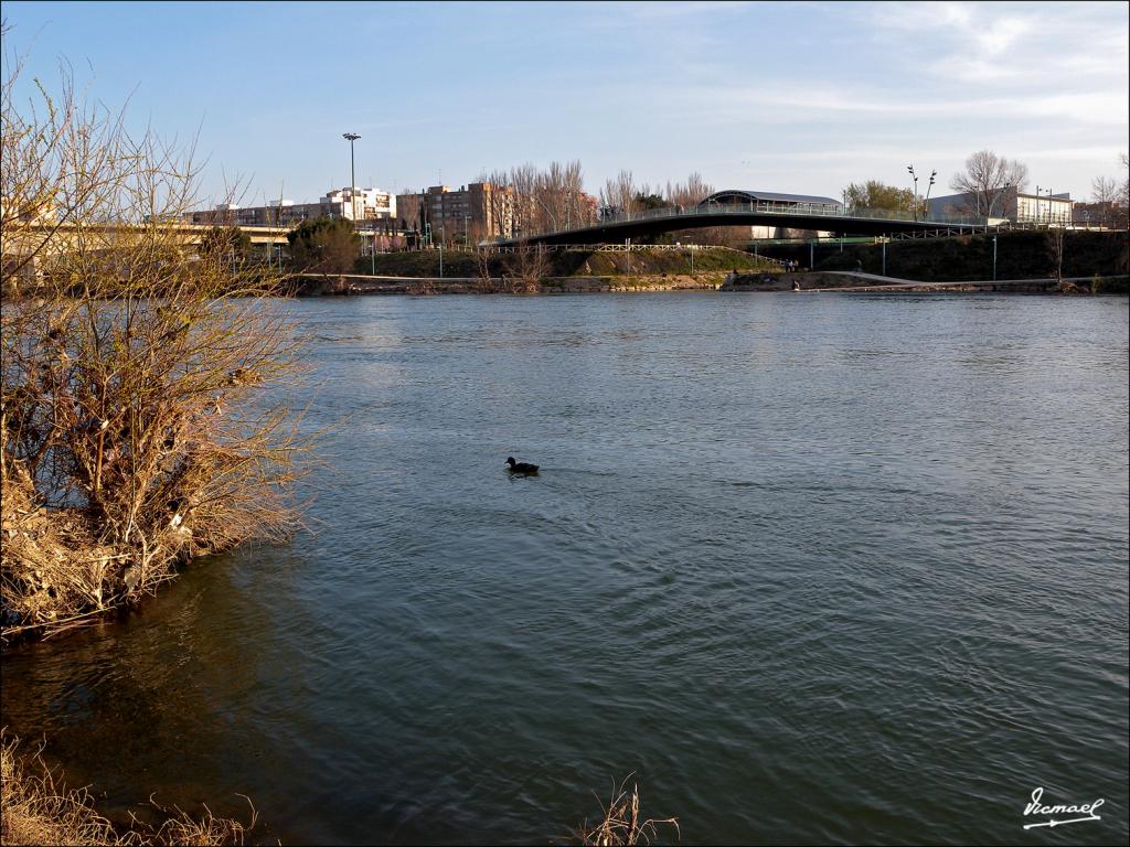 Foto de Zaragoza (Aragón), España