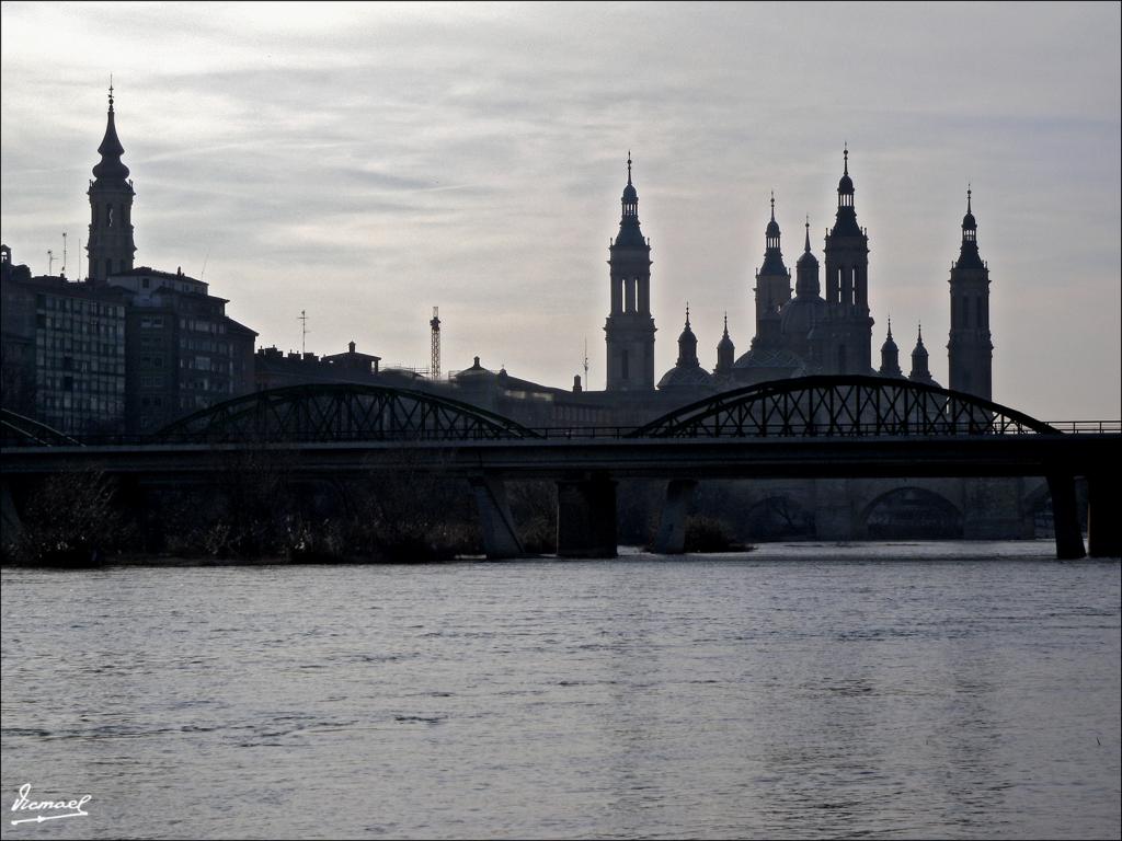 Foto de Zaragoza (Aragón), España