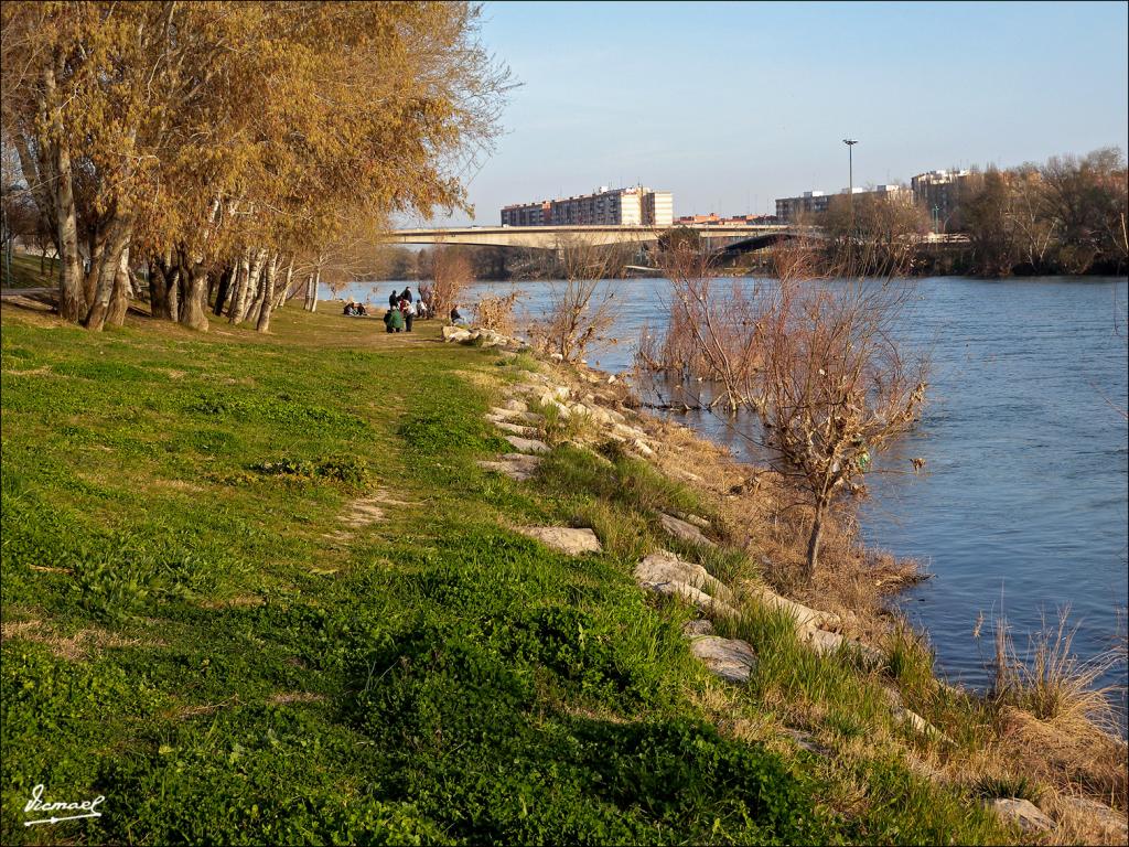 Foto de Zaragoza (Aragón), España