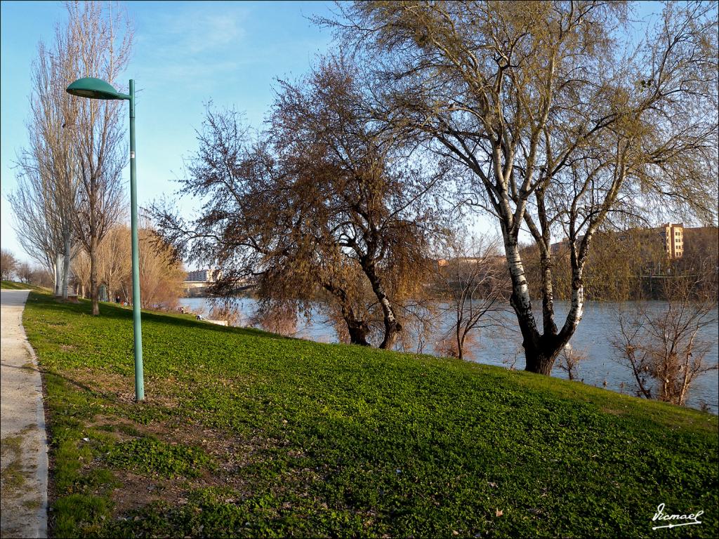 Foto de Zaragoza (Aragón), España