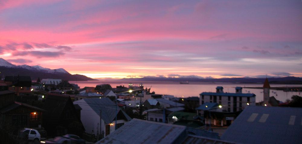 Foto de Ushuaia (Tierra del Fuego), Argentina