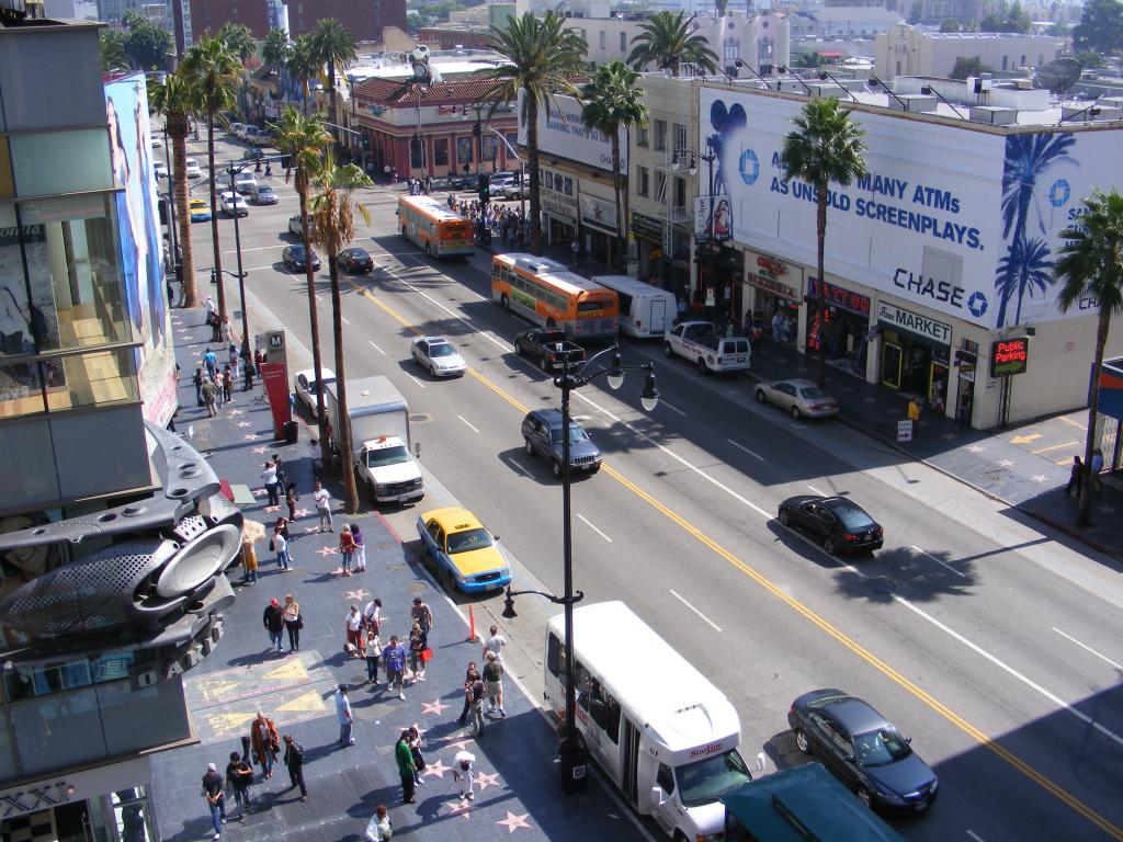 Foto de Los Angeles (California), Estados Unidos