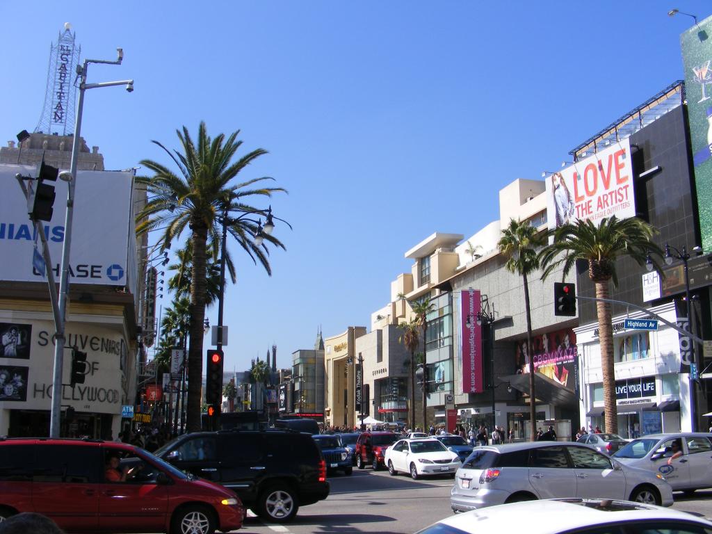 Foto de Los Angeles (California), Estados Unidos