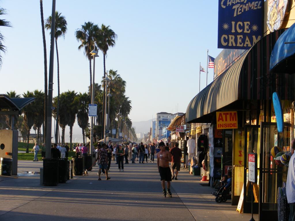 Foto de Los Angeles (California), Estados Unidos