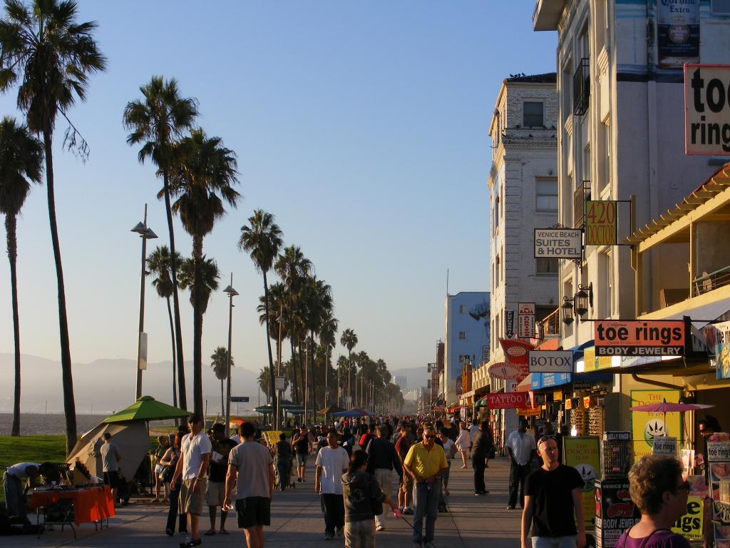 Foto de Los Angeles (California), Estados Unidos