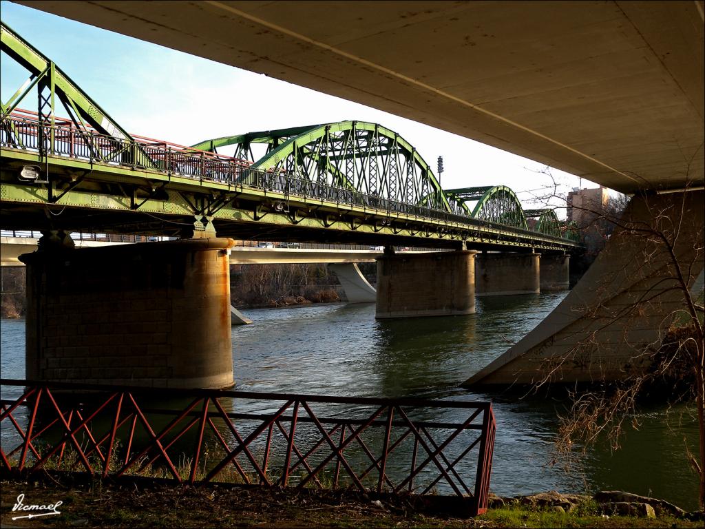 Foto de Zaragoza (Aragón), España