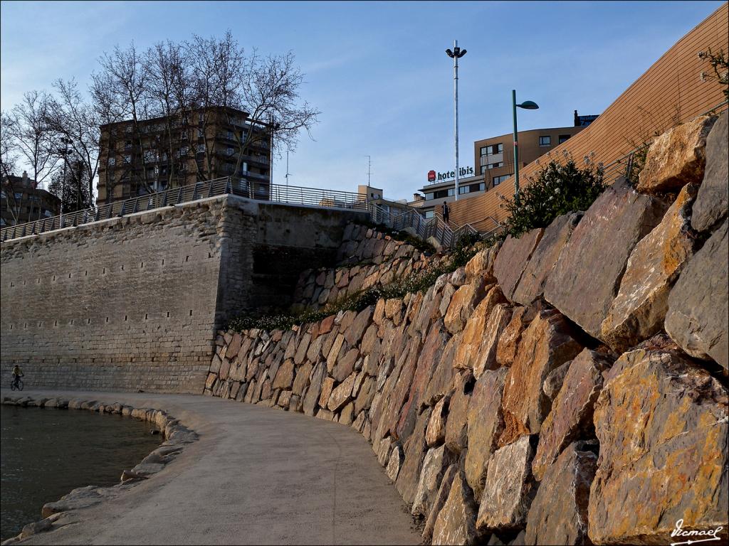 Foto de Zaragoza (Aragón), España