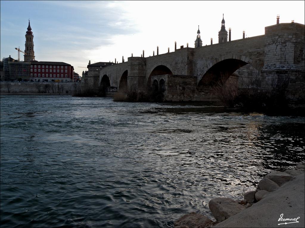 Foto de Zaragoza (Aragón), España