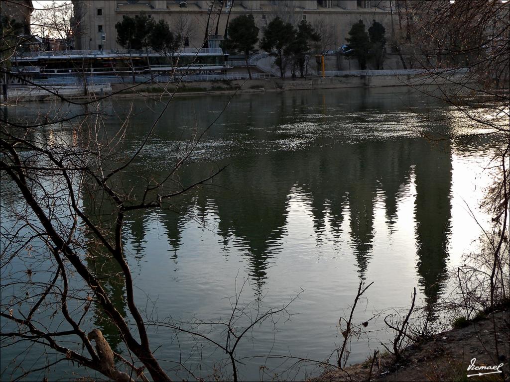 Foto de Zaragoza (Aragón), España