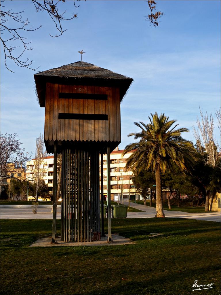 Foto de Zaragoza (Aragón), España