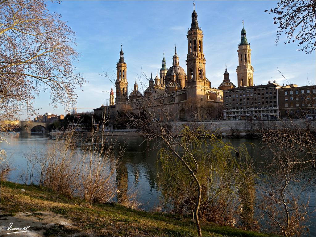 Foto de Zaragoza (Aragón), España