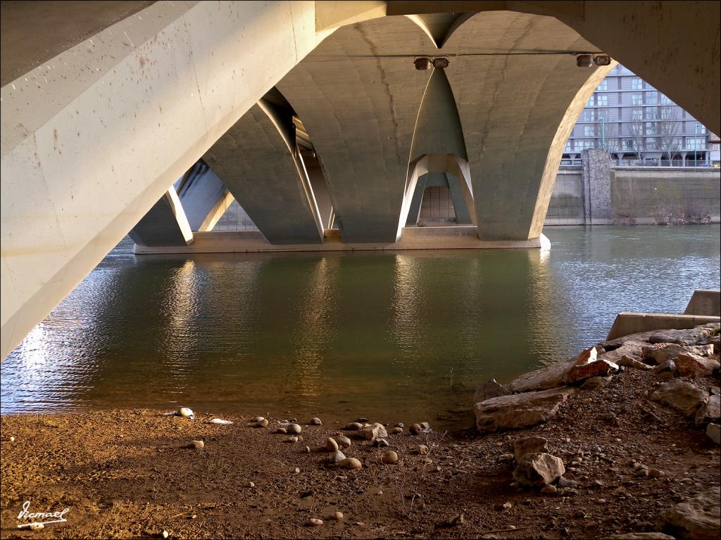 Foto de Zaragoza (Aragón), España