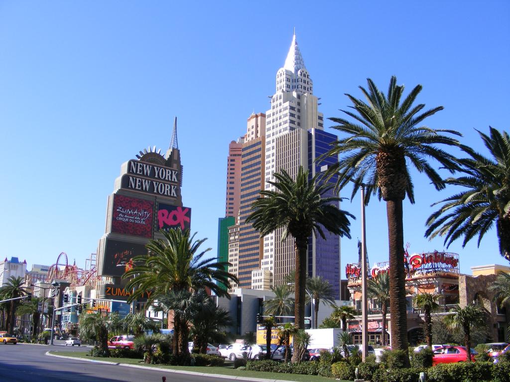 Foto de Las Vegas (Nevada), Estados Unidos