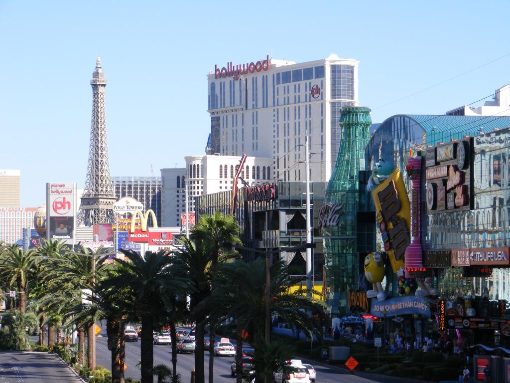 Foto de Las Vegas (Nevada), Estados Unidos