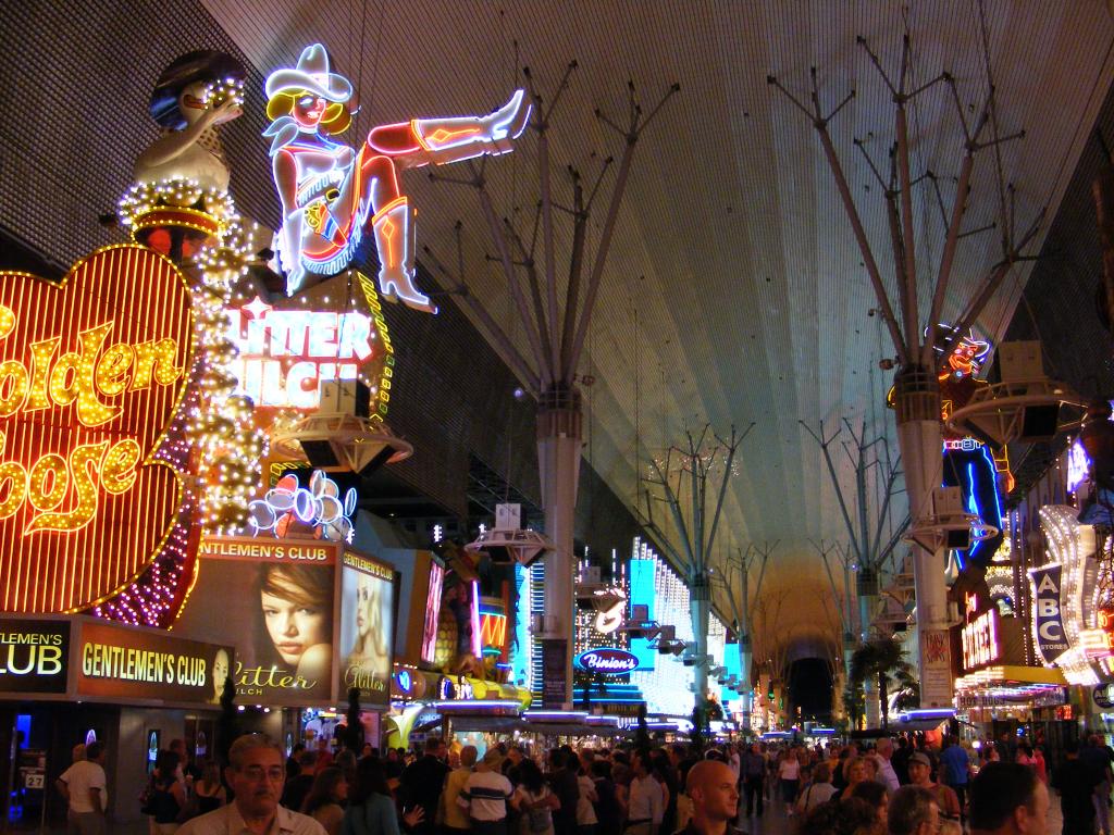 Foto de Las Vegas (Nevada), Estados Unidos