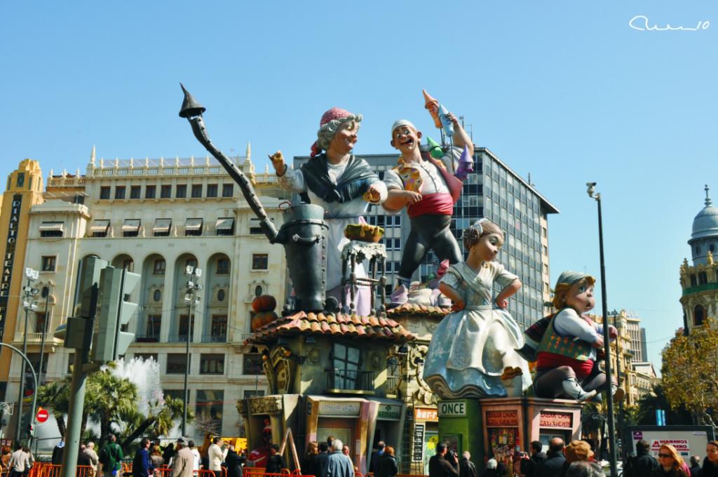 Foto de Valencia (València), España