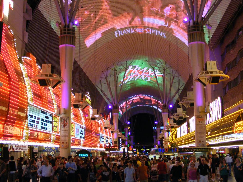 Foto de Las Vegas (Nevada), Estados Unidos