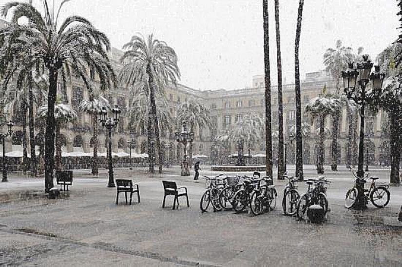 Foto de Barcelona (Cataluña), España