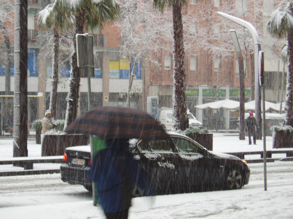 Foto de Barcelona (Cataluña), España