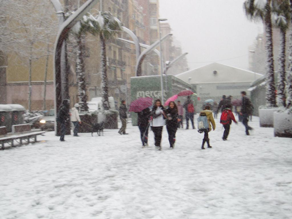 Foto de Barcelona (Cataluña), España