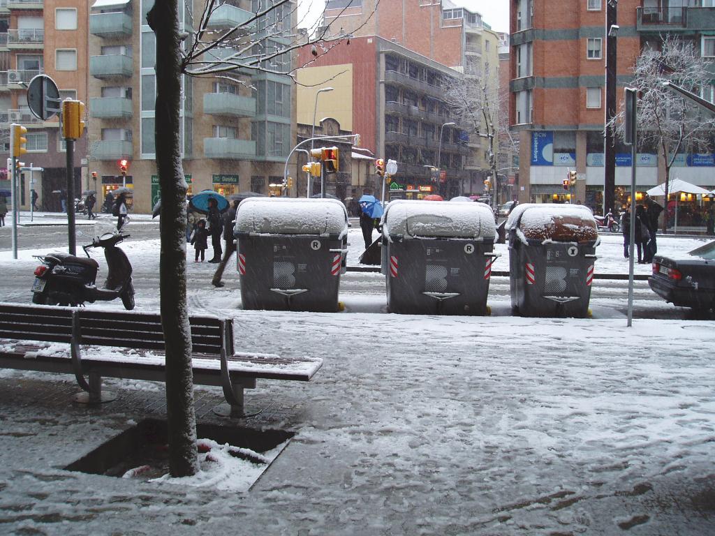 Foto de Barcelona (Cataluña), España