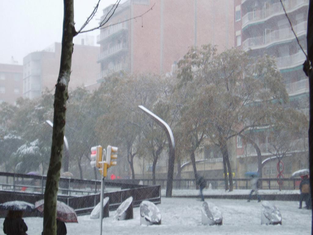 Foto de Barcelona (Cataluña), España