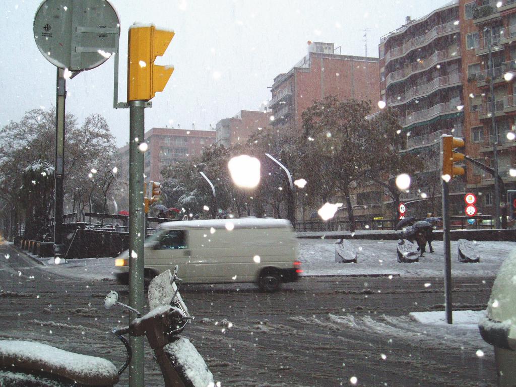 Foto de Barcelona (Cataluña), España