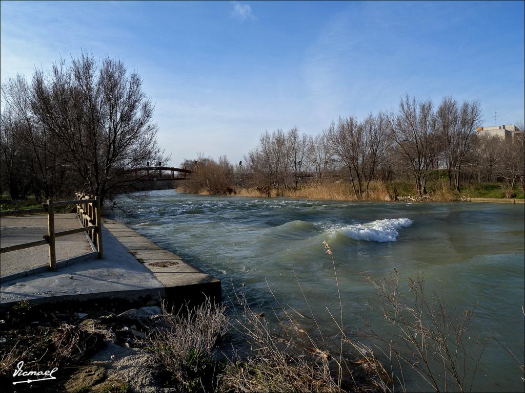 Foto de Zaragoza (Aragón), España