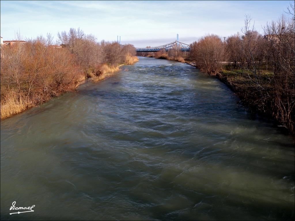 Foto de Zaragoza (Aragón), España