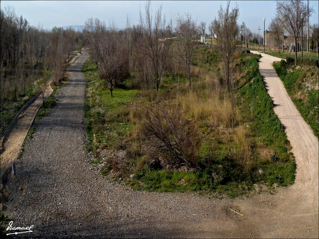 Foto de Zaragoza (Aragón), España