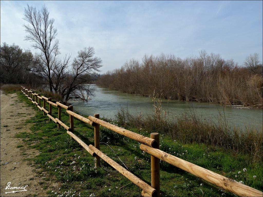 Foto de Zaragoza (Aragón), España