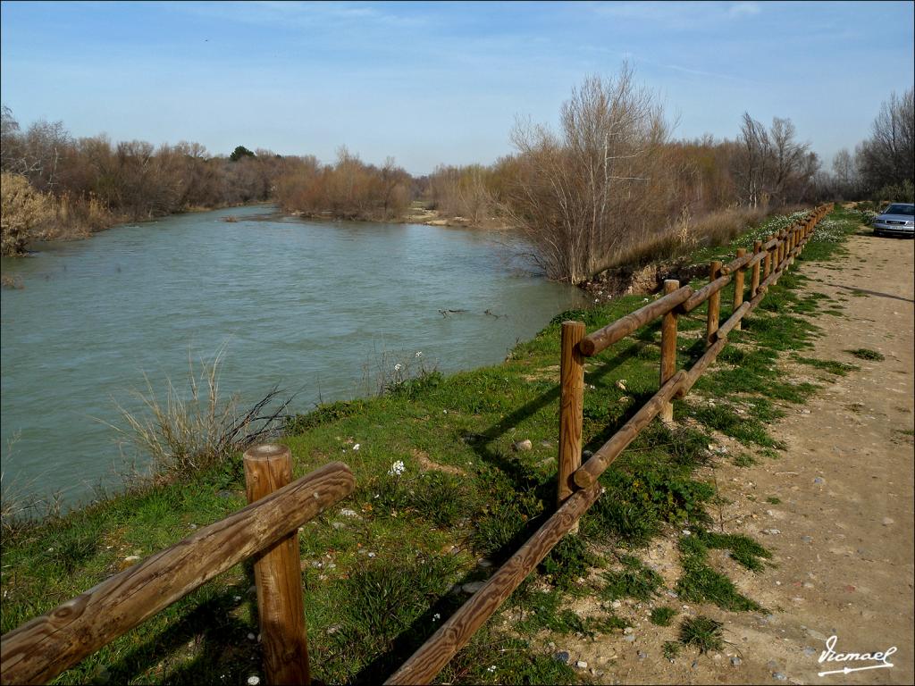 Foto de Zaragoza (Aragón), España