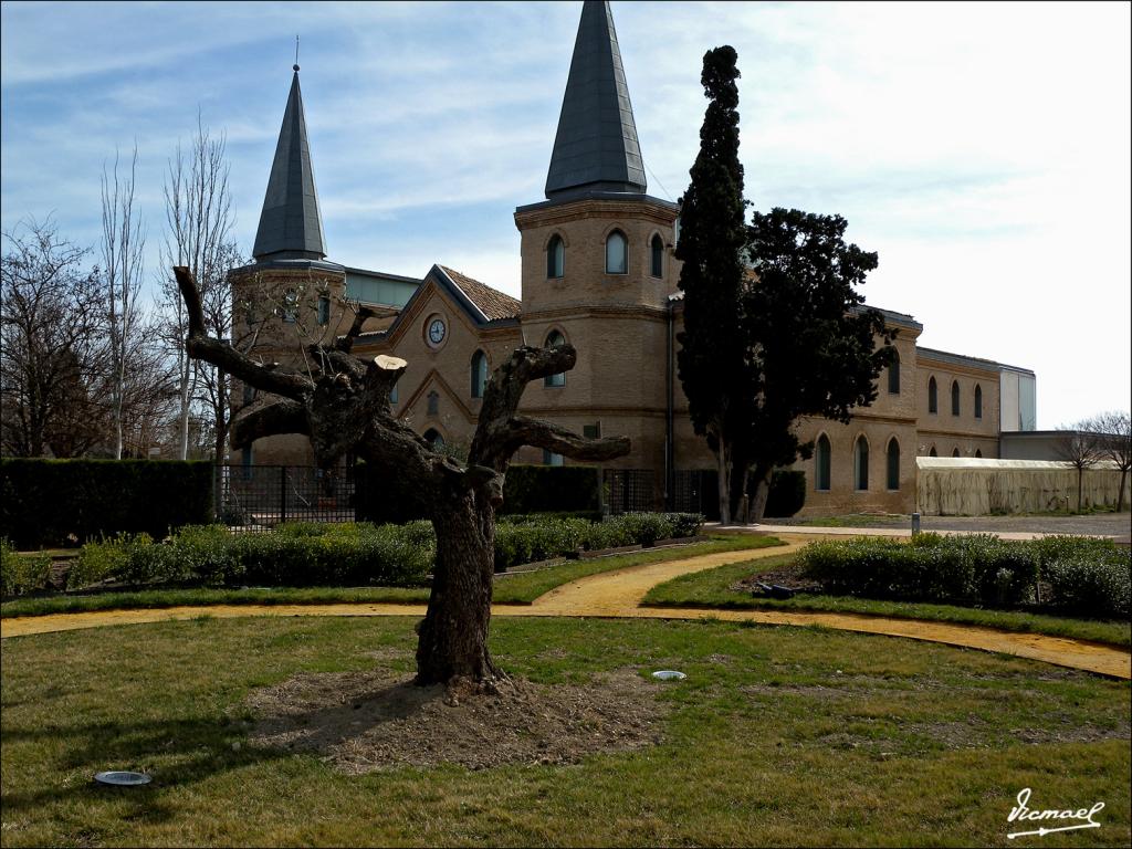 Foto de La Alfranca (Zaragoza), España