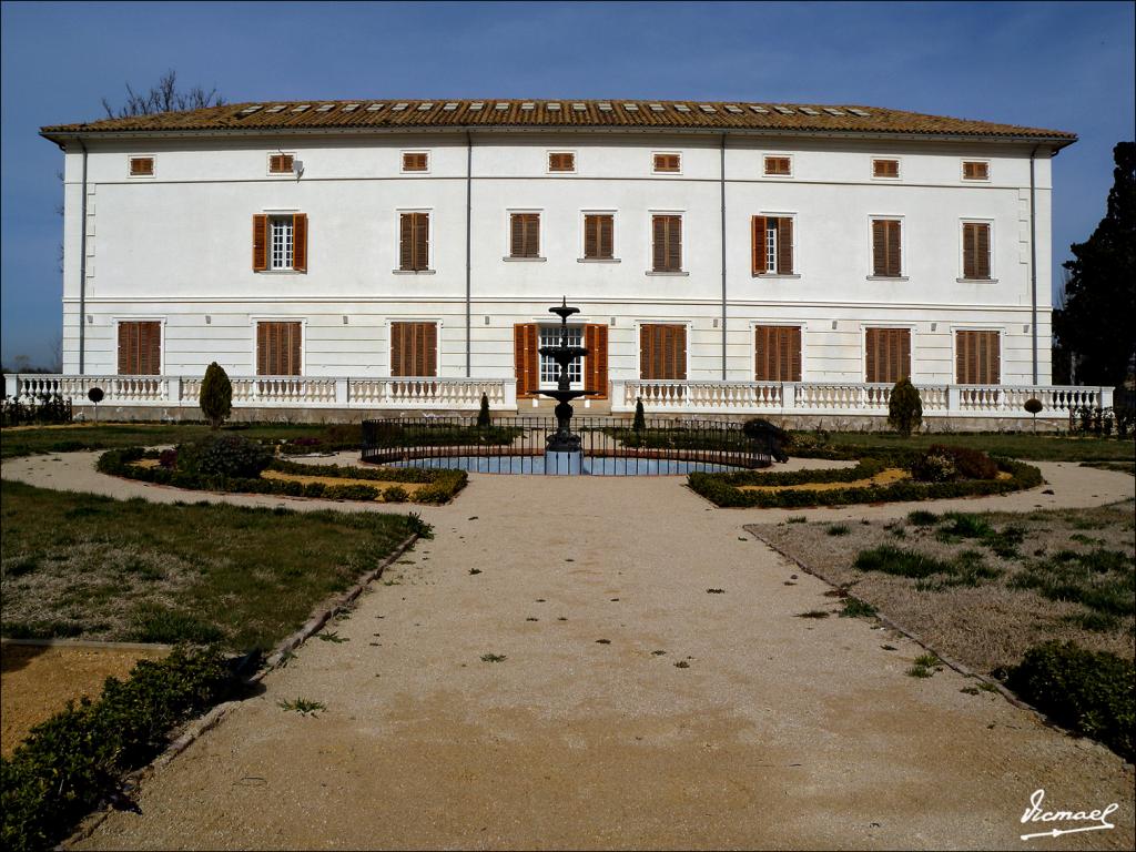 Foto de La Alfranca (Zaragoza), España