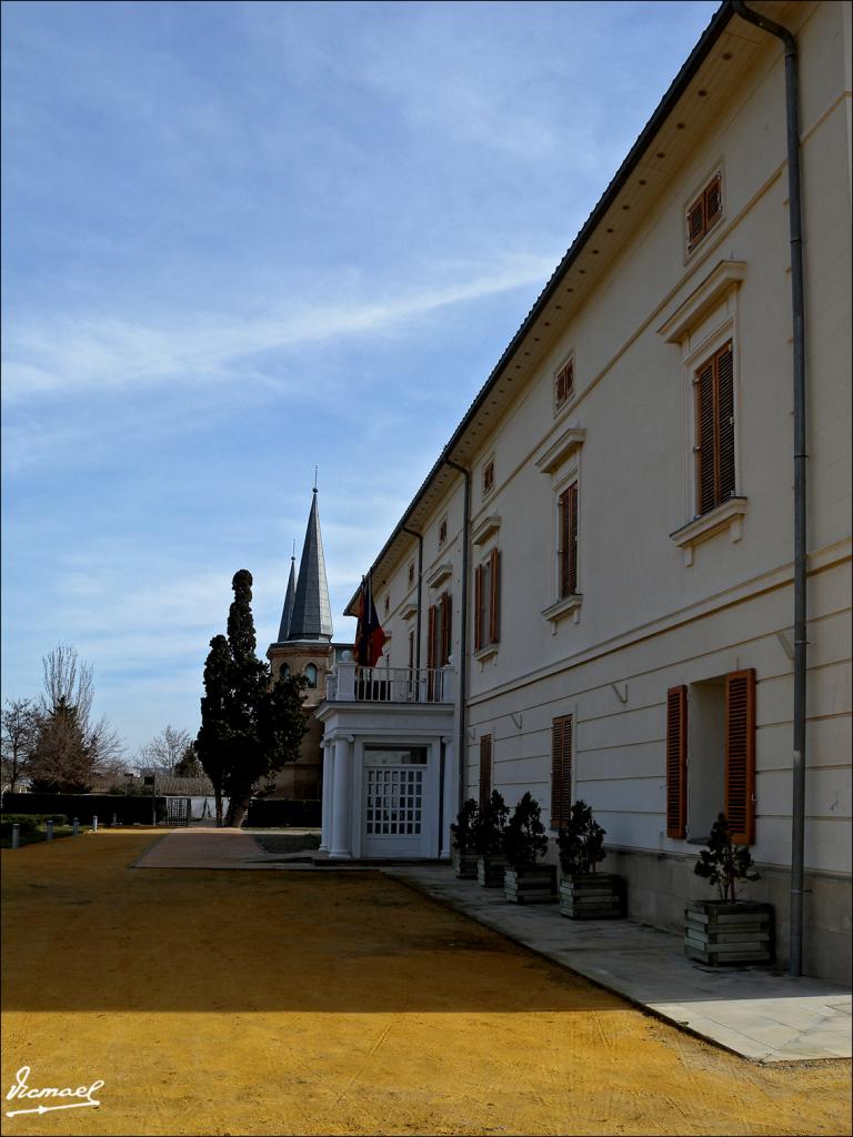 Foto de La Alfranca (Zaragoza), España