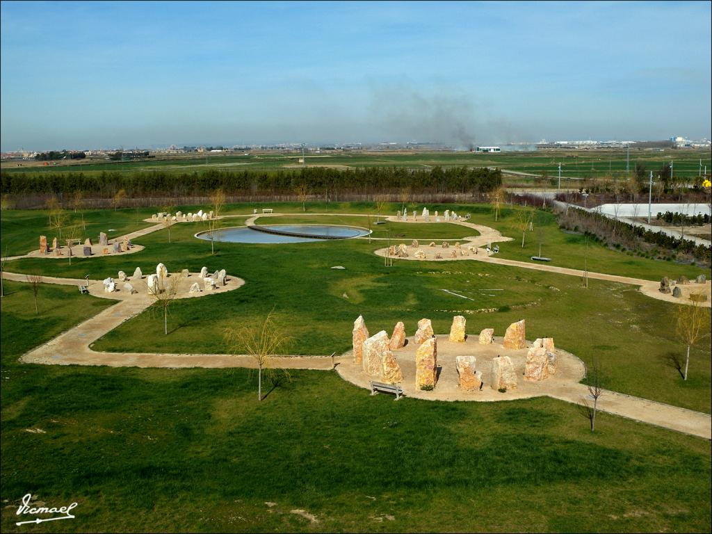 Foto de La Alfranca (Zaragoza), España