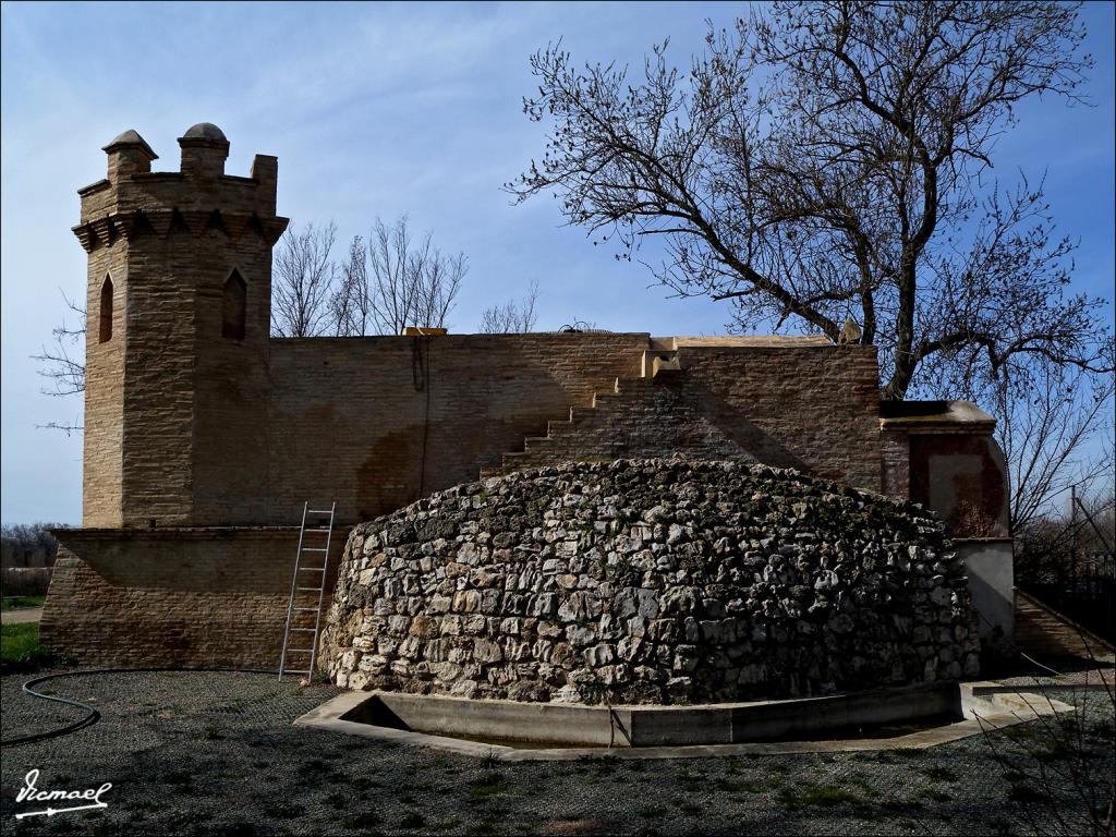 Foto de La Alfranca (Zaragoza), España