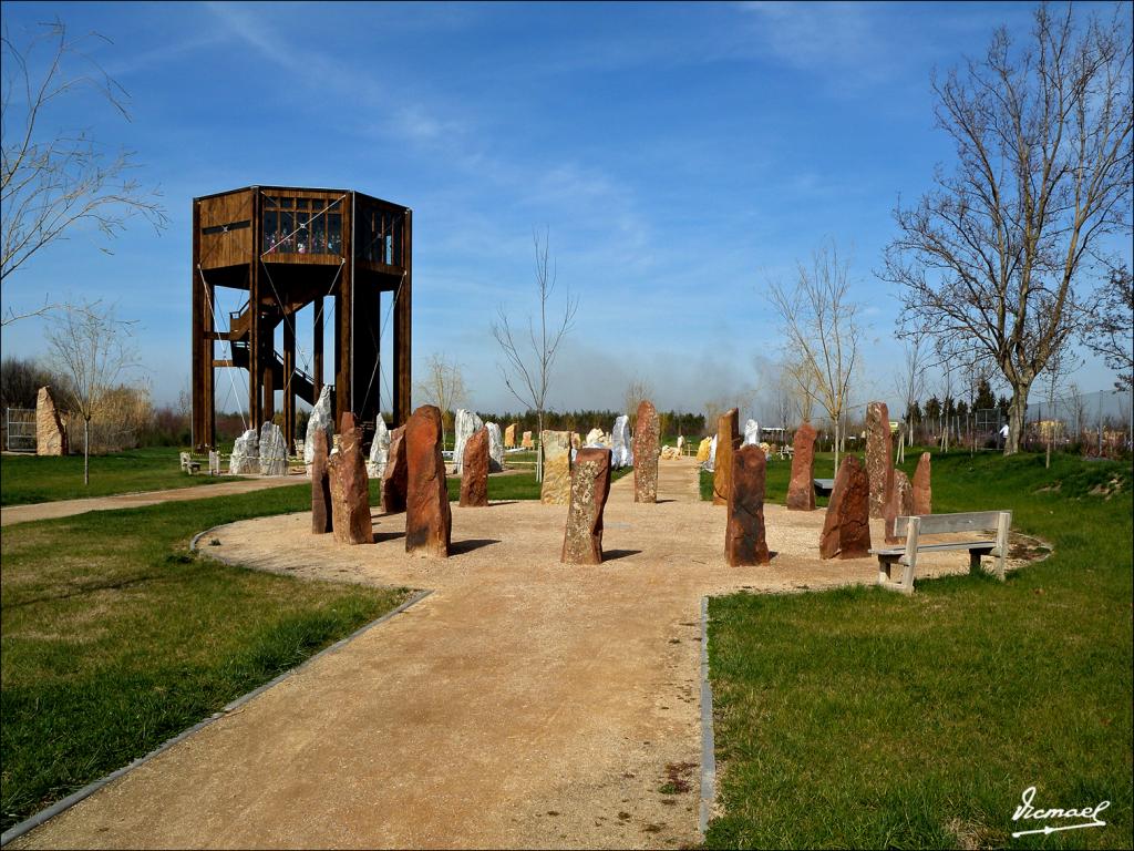 Foto de La Alfranca (Zaragoza), España