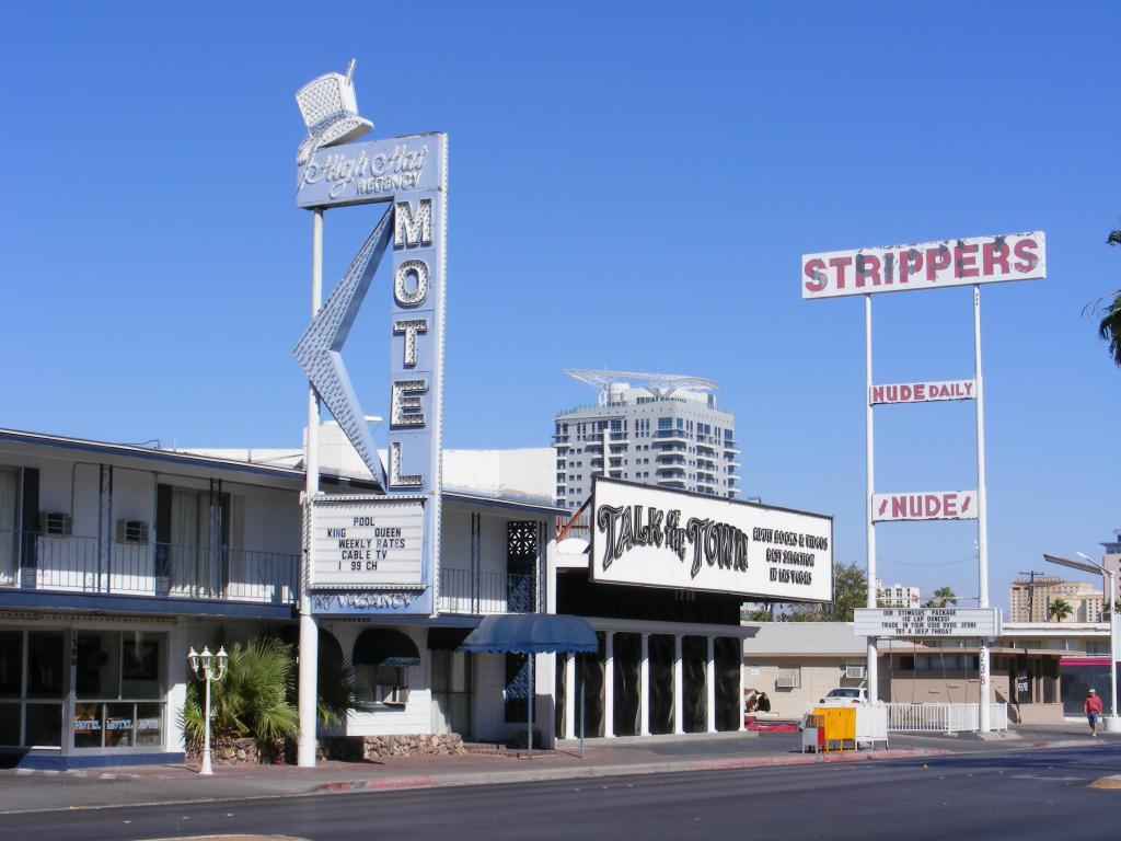 Foto de Las Vegas (Nevada), Estados Unidos