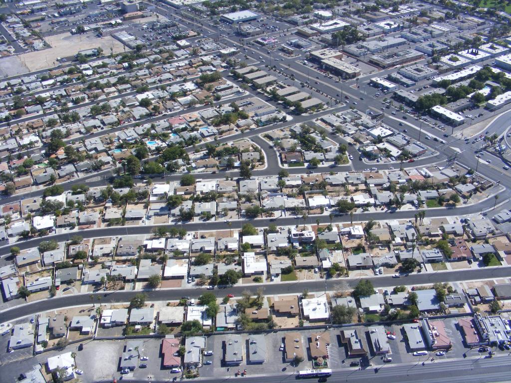 Foto de Las Vegas (Nevada), Estados Unidos