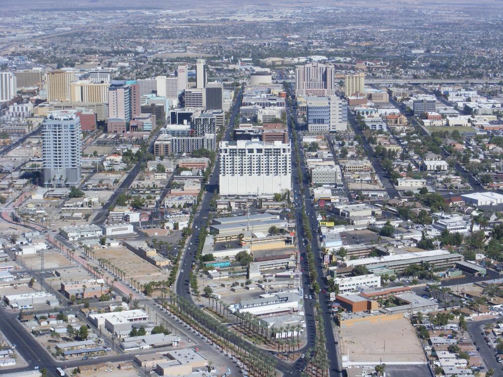 Foto de Las Vegas (Nevada), Estados Unidos