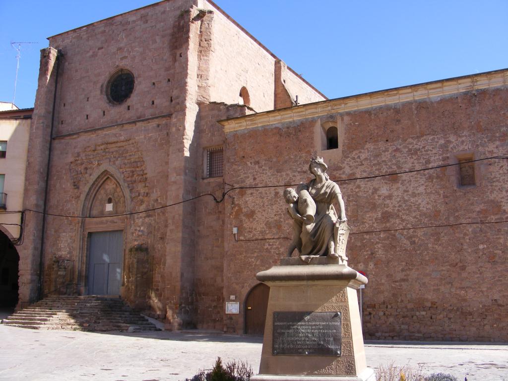 Foto de Cardona (Barcelona), España